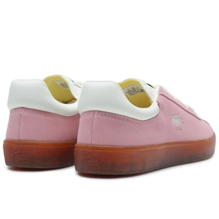 Foto 4 | Foto 4 | Tenis Lacoste Baseshot Para Mujer 746sfa0056ajx Rosa