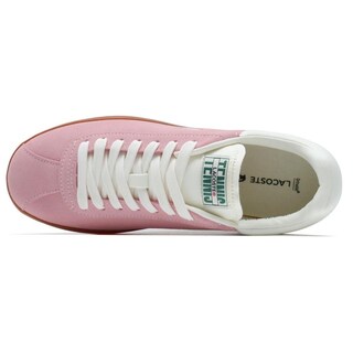Foto 5 | Foto 5 | Tenis Lacoste Baseshot Para Mujer 746sfa0056ajx Rosa