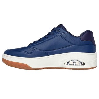 Foto 2 | Foto 2 | Tenis Skechers One Court Fast Break Para Mujer 177705nvy Azul Marino