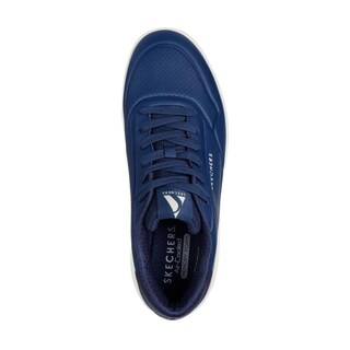 Foto 4 | Foto 4 | Tenis Skechers One Court Fast Break Para Mujer 177705nvy Azul Marino