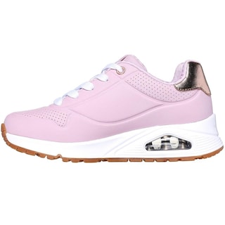 Foto 2 | Foto 2 | Tenis Skechers Uno Gen1-shimmer Away Para Mujer 310545lpnk Rosa