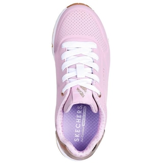 Foto 4 | Foto 4 | Tenis Skechers Uno Gen1-shimmer Away Para Mujer 310545lpnk Rosa