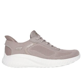 Foto 1 | Foto 1 | Tenis Skechers Bobs Squad Chaos Para Mujer 117497tep Marron Claro