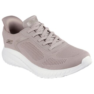 Foto 3 | Foto 3 | Tenis Skechers Bobs Squad Chaos Para Mujer 117497tep Marron Claro