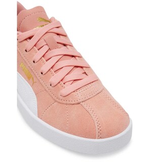 Foto 3 | Foto 3 | Tenis Puma Club Ii Jr Para Mujer 398886-07 Salmon