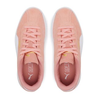 Foto 4 | Foto 4 | Tenis Puma Club Ii Jr Para Mujer 398886-07 Salmon