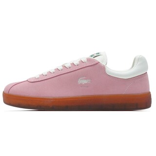 Foto 2 | Foto 2 | Tenis Lacoste Baseshot Para Mujer 746sfa0056ajx Rosa