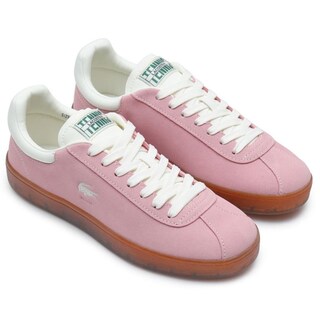 Foto 3 | Foto 3 | Tenis Lacoste Baseshot Para Mujer 746sfa0056ajx Rosa
