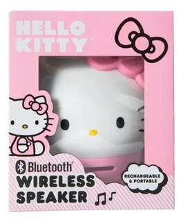 Foto 3 | Foto 3 | Bocina Inalámbrica Bluetooth Hello Kitty Rosa