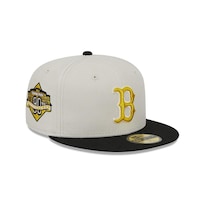 Gorra New Era Boston Red Sox Two-tone Stone Unisex 60487336 Beige