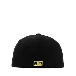 Foto 2 | Foto 2 | Gorra New Era Los Angeles Dodgers Suede Unisex 13082129 Negro