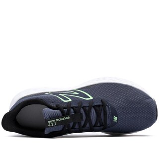 Foto 5 | Foto 5 | Tenis New Balance Course 411 Para Hombre. M411rl3 Azul Marino