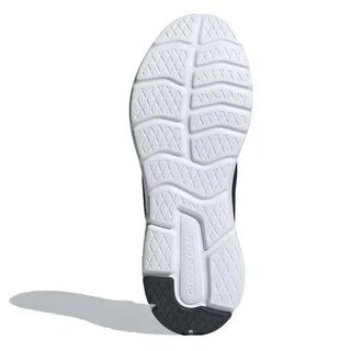 Foto 5 | Foto 5 | Tenis Adidas Cloudfoam Move Sock Para Hombre. Id6521 Azul Marino