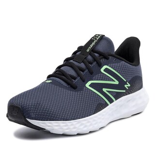 Foto 3 | Foto 3 | Tenis New Balance Course 411 Para Hombre. M411rl3 Azul Marino