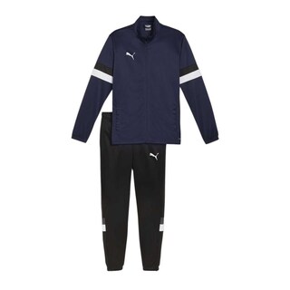 Foto 1 | Foto 1 | Conjunto Puma Teamrise Para Hombre 658653-06 Azul Marino