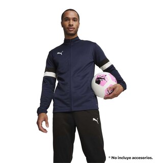 Foto 3 | Foto 3 | Conjunto Puma Teamrise Para Hombre 658653-06 Azul Marino