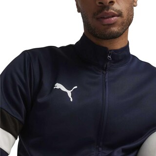 Foto 4 | Foto 4 | Conjunto Puma Teamrise Para Hombre 658653-06 Azul Marino