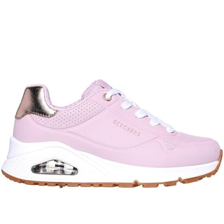 Foto 1 | Foto 1 | Tenis Skechers Uno Gen1-shimmer Away Para Niñas 17 A 21. 310545lpnk Rosa