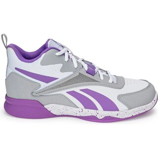 Foto 1 | Foto 1 | Tenis Reebok More Buckets Para Niña 17 A 22. 100205070 Blanco