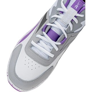 Foto 3 | Foto 3 | Tenis Reebok More Buckets Para Niña 17 A 22. 100205070 Blanco