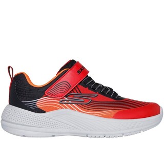 Foto 1 | Foto 1 | Tenis Skechers Microspec Advance Para Niños 17 A 21. 403926lrdbk Rojo