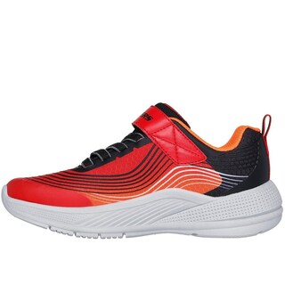 Foto 2 | Foto 2 | Tenis Skechers Microspec Advance Para Niños 17 A 21. 403926lrdbk Rojo