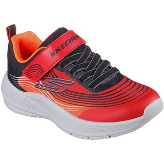 Foto 3 | Foto 3 | Tenis Skechers Microspec Advance Para Niños 17 A 21. 403926lrdbk Rojo