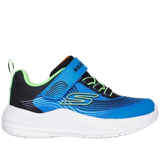 Foto 1 | Foto 1 | Tenis Skechers Microspec Advance Para Niños Pequeños 403926nbllm Azul