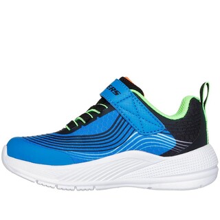 Foto 2 | Foto 2 | Tenis Skechers Microspec Advance Para Niños Pequeños 403926nbllm Azul