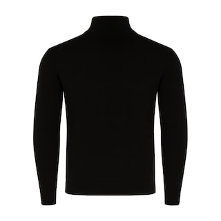Foto 5 | Foto 5 | Suéter Tejido De Cuello Alto Color Negro Para Hombre Chb Chili Beans Clothing Co.