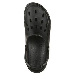 Foto 2 | Foto 2 | Sandalia Skechers Swifters Steady Para Hombre 243041bbk Negro