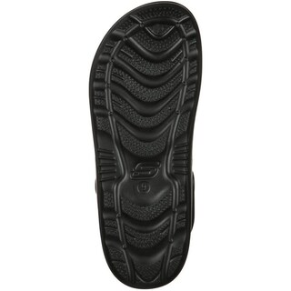 Foto 3 | Foto 3 | Sandalia Skechers Swifters Steady Para Hombre 243041bbk Negro