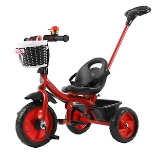 Foto 1 | Foto 1 | Triciclo Tipo Carriola Plegable Eo Safe Imports Esi-22107 Rojo
