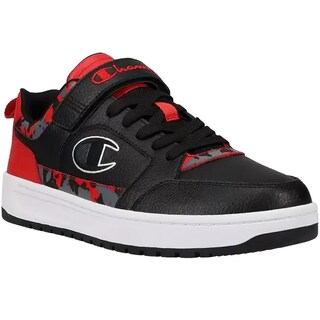 Foto 3 | Foto 3 | Tenis Champion Drome Lo Camo Para Hombre. Ca101611m Negro