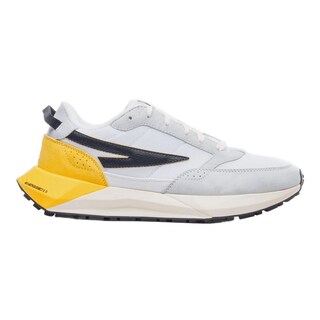 Foto 1 | Foto 1 | Tenis Fila Racer Energized Para Hombre 1rm02779-107 Blanco