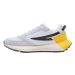 Foto 2 | Foto 2 | Tenis Fila Racer Energized Para Hombre 1rm02779-107 Blanco