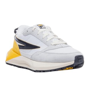 Foto 3 | Foto 3 | Tenis Fila Racer Energized Para Hombre 1rm02779-107 Blanco
