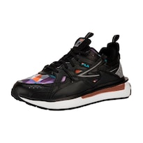 Tenis Fila Sandenal Para Hombre 1rm02204-018 Negro