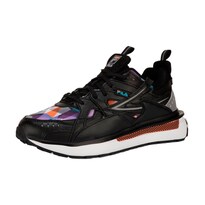 Tenis Fila Sandenal Para Hombre 1rm02204-018 Negro