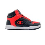 Tenis Champion 3on3 Court Hi Para Hombre. Cas10402m Negro