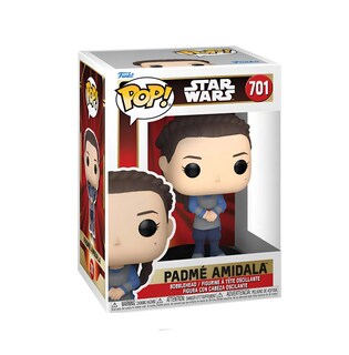 Foto 1 | Foto 1 | Funko Pop Star Wars Padmé Amidala #701