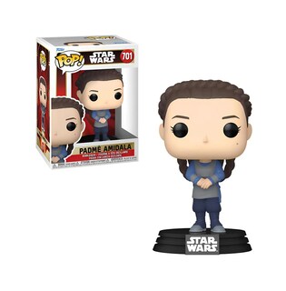 Foto 3 | Foto 3 | Funko Pop Star Wars Padmé Amidala #701