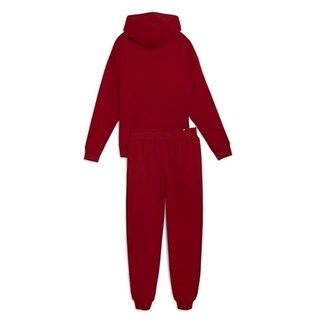 Foto 2 | Foto 2 | Conjunto Puma Loungewear Suit Tr Para Mujer 679920-13 Vino
