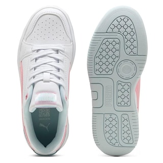 Foto 6 | Foto 6 | Tenis Puma Rebound Femme Space Belle Para Niñas 17 A 21.5. 404107-01 Blanco