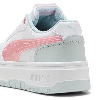 Foto 5 | Foto 5 | Tenis Puma Rebound Femme Space Belle Para Niñas 17 A 21.5. 404107-01 Blanco