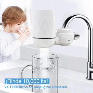 Foto 3 | Foto 3 | Purificador De Agua De Alto Rendimiento Eo Safe Imports Esi-22112 Blanco