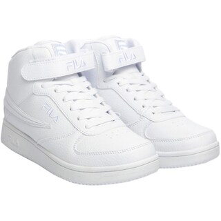 Foto 2 | Foto 2 | Tenis Fila A-high Para Mujer 5bm01295-100 Blanco