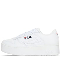 Tenis Fila Fx-115 Para Mujer 5cm01804-125 Blanco