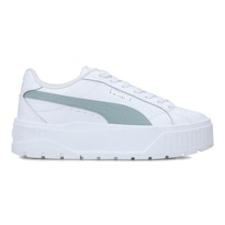 Tenis Puma Karmen Ii Jr Para Mujer 398878-11 Blanco
