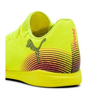 Foto 4 | Foto 4 | Tenis Puma Future 8 Play Indor Para Hombre 108379-03 Verde Lima